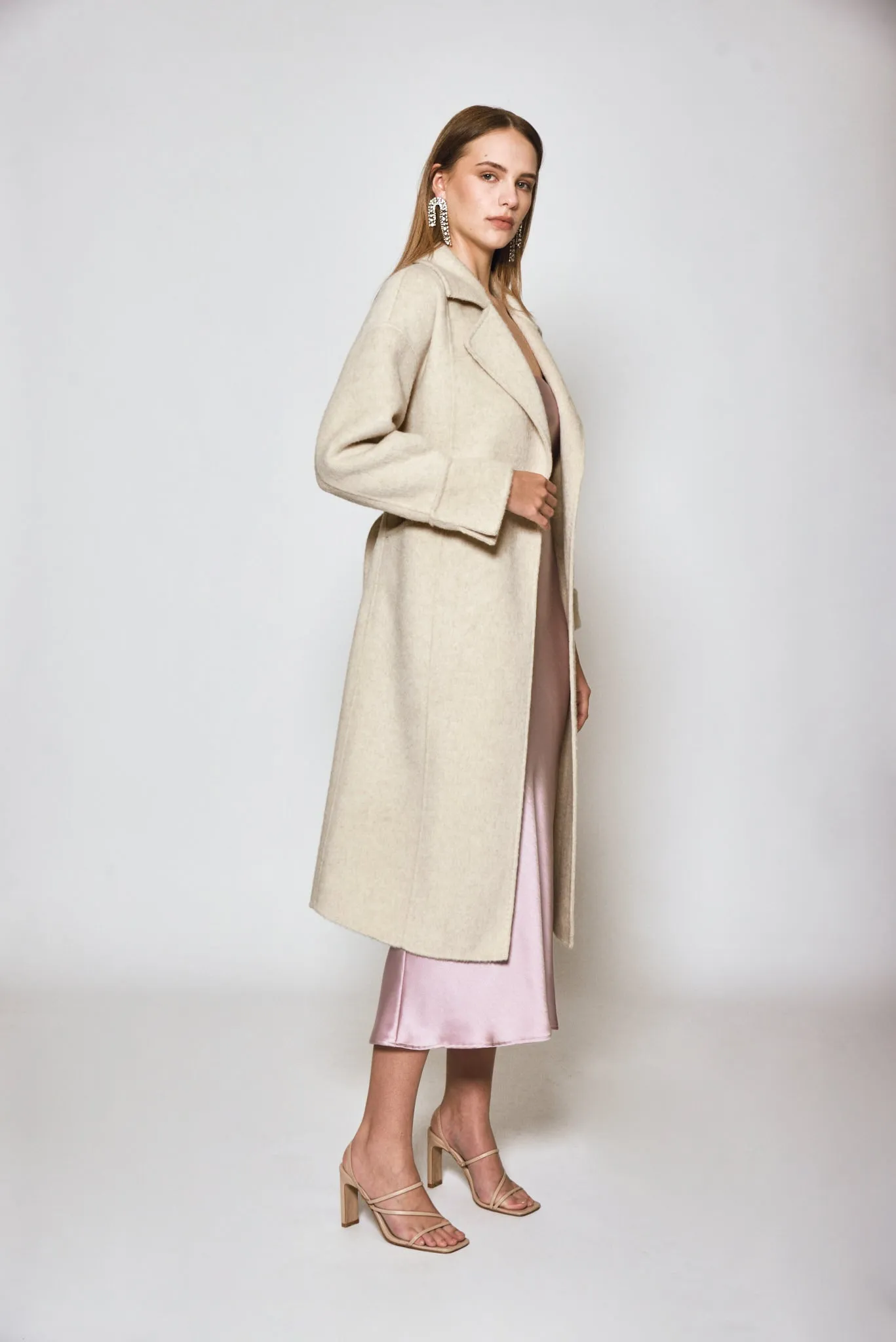 Vida Wool Coat