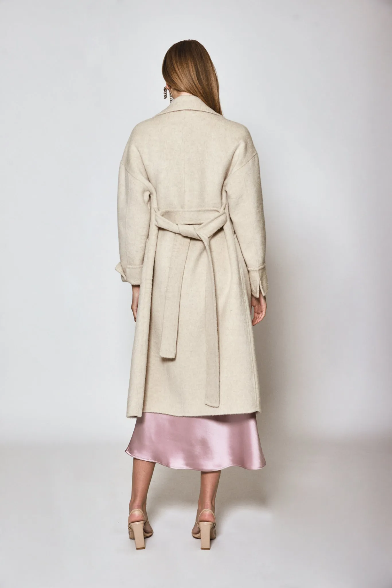 Vida Wool Coat