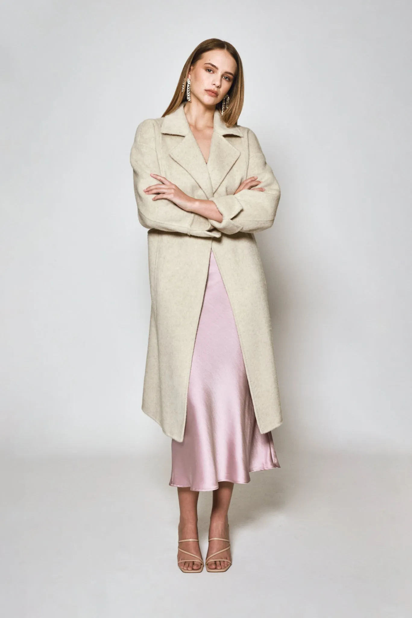 Vida Wool Coat