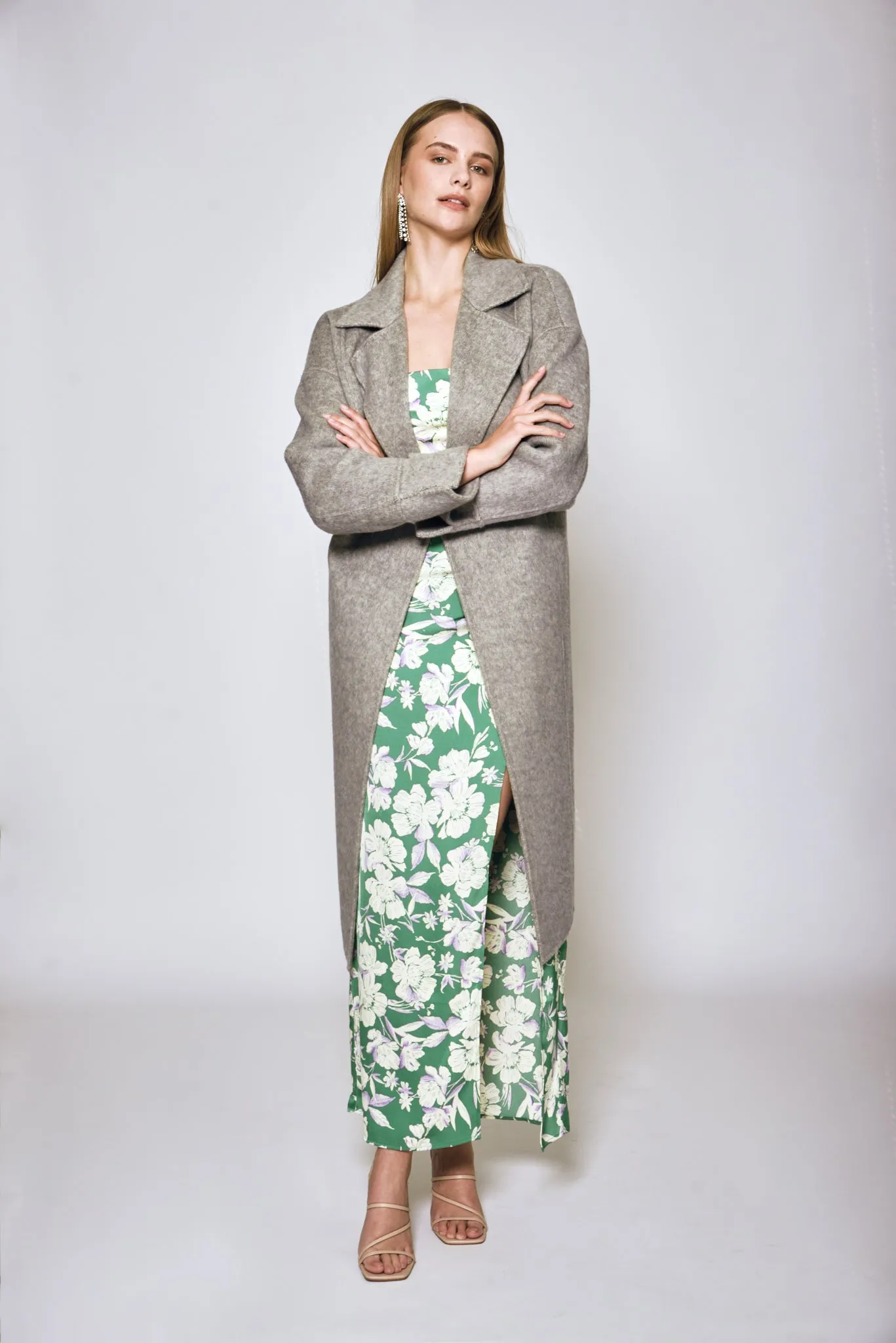 Vida Wool Coat