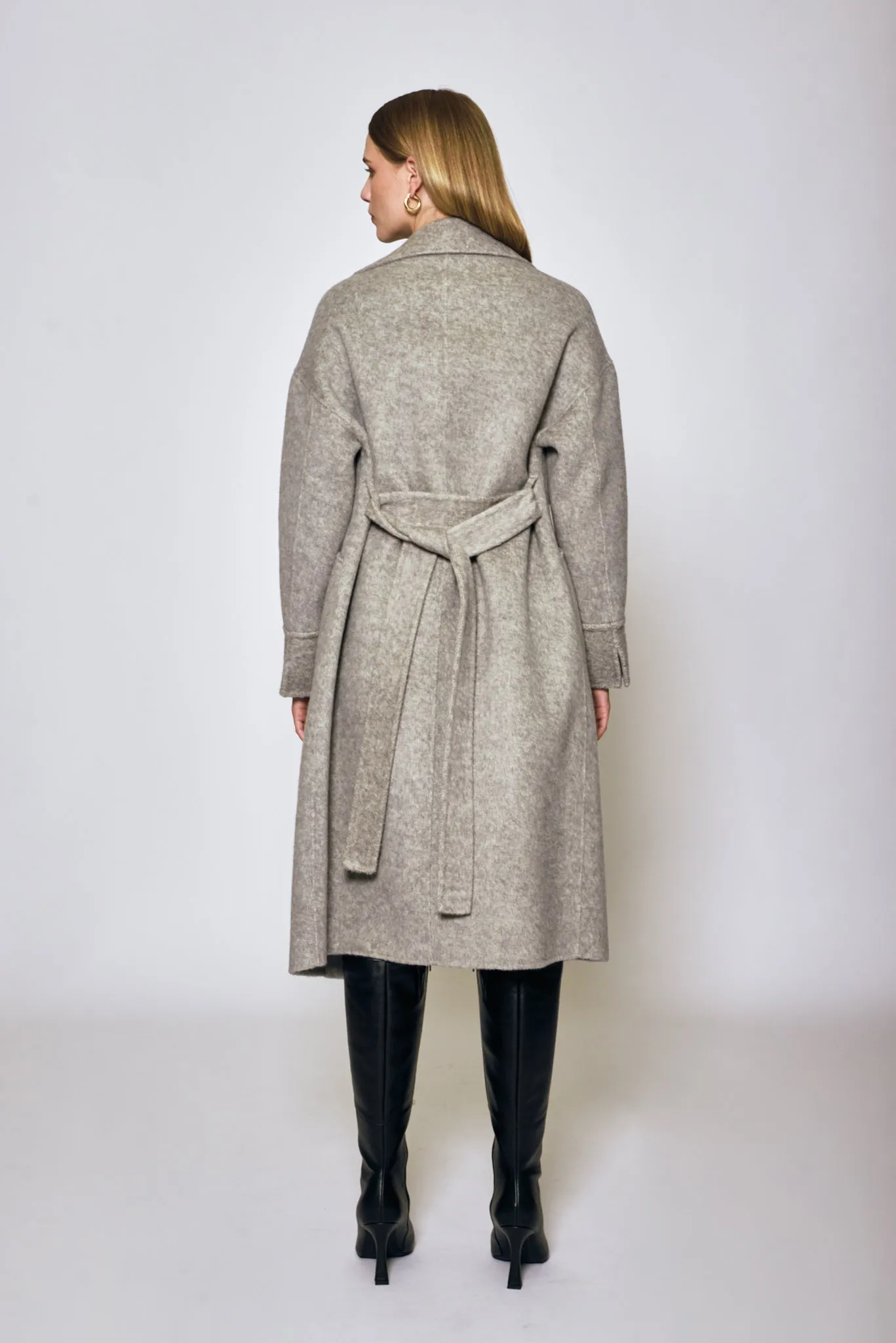 Vida Wool Coat