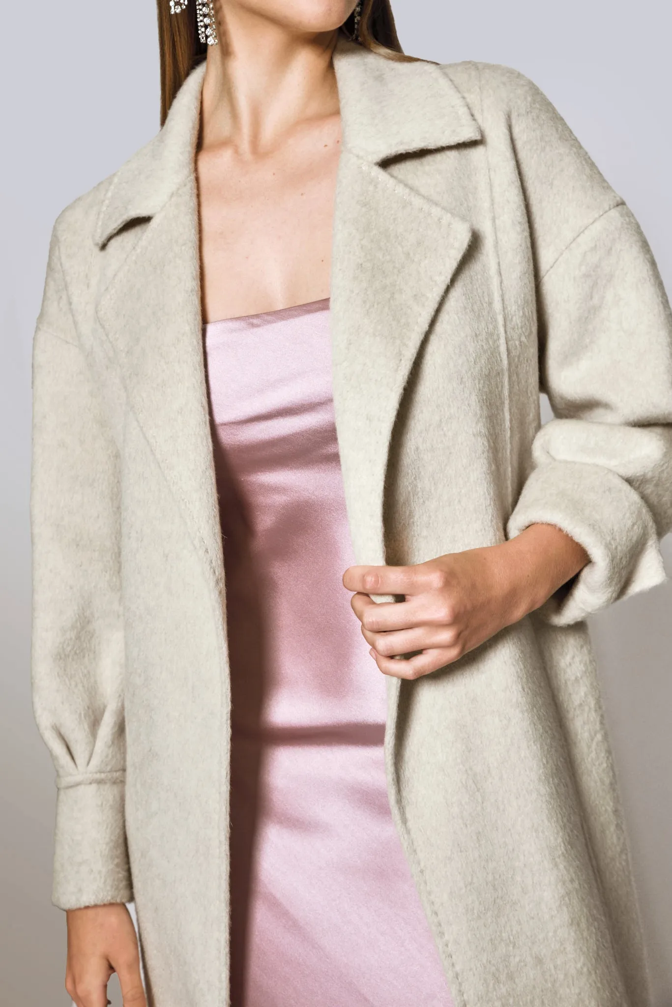 Vida Wool Coat