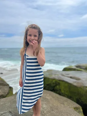Vignette Cindy Stripe Dress