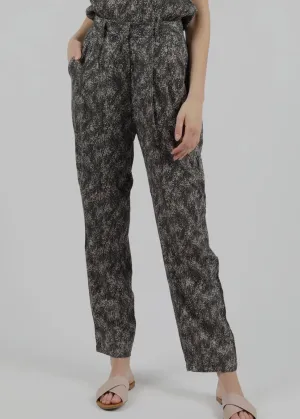 Viscose Suit Pants