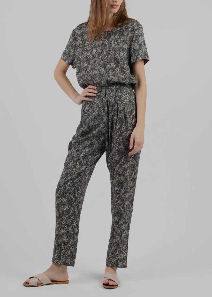 Viscose Suit Pants
