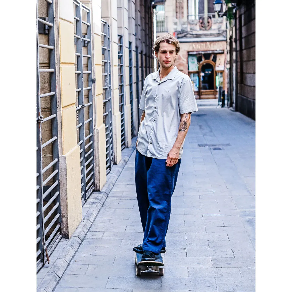 Volcom - Skate Vitals Axel Loose Tapered Pants Navy
