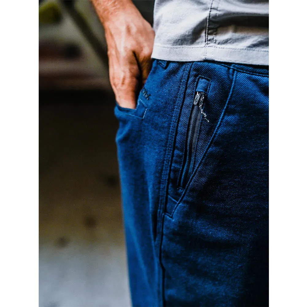 Volcom - Skate Vitals Axel Loose Tapered Pants Navy
