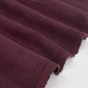 Washed Twill Linen