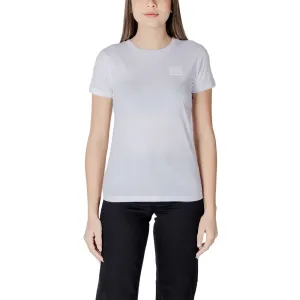 White Cotton Tops & T-Shirt