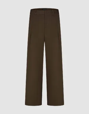 Wide-Leg Pants