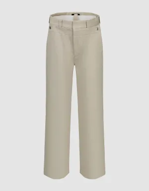 Wide-Leg Pants