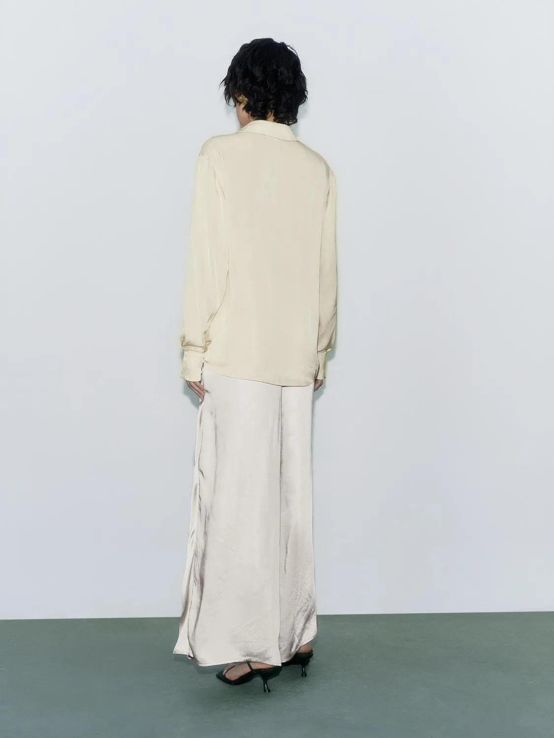Wide-Leg Pants