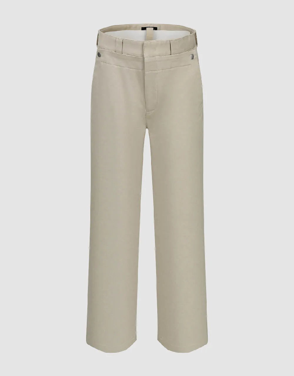 Wide-Leg Pants