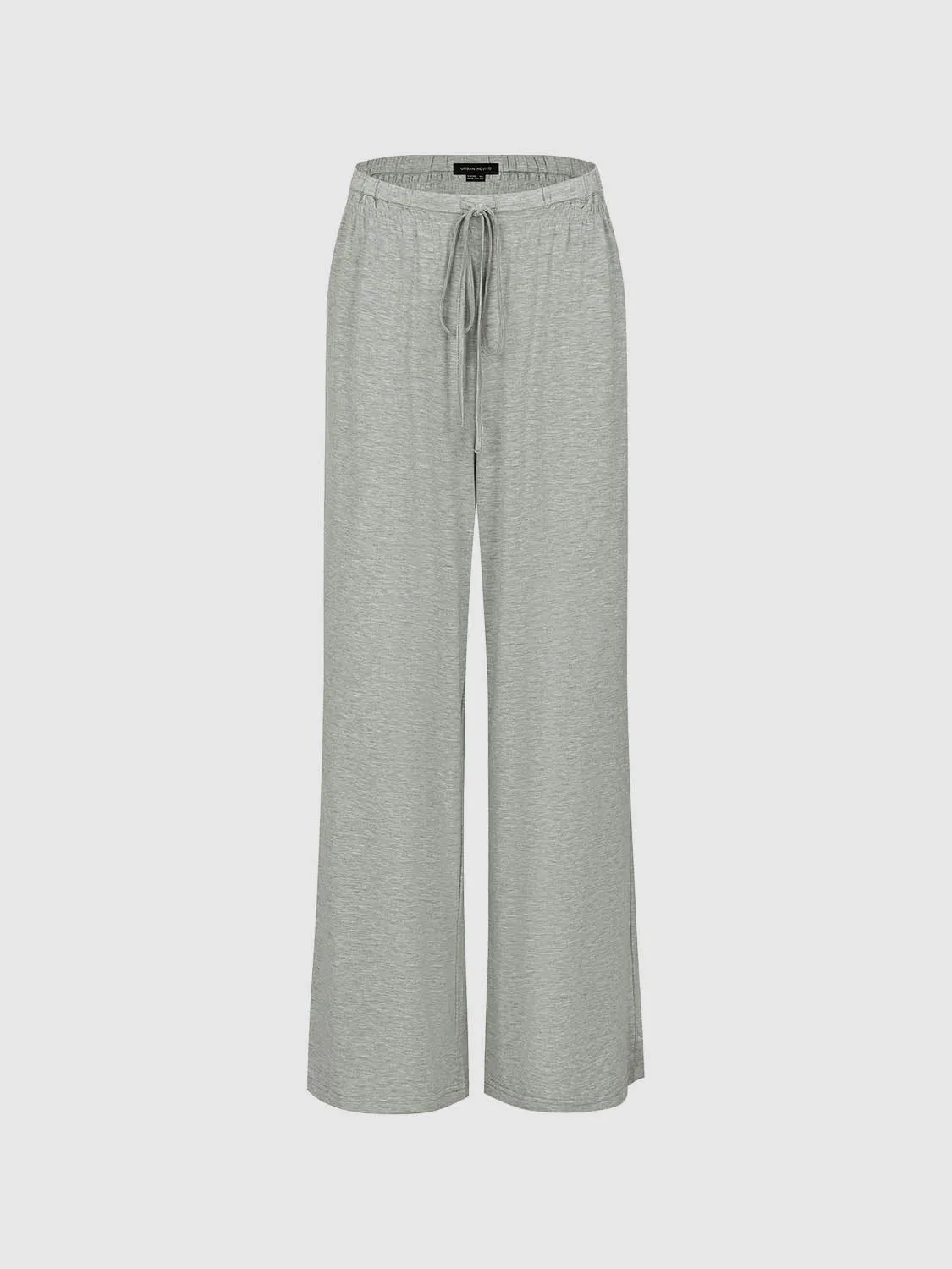 Wide-Leg Pants