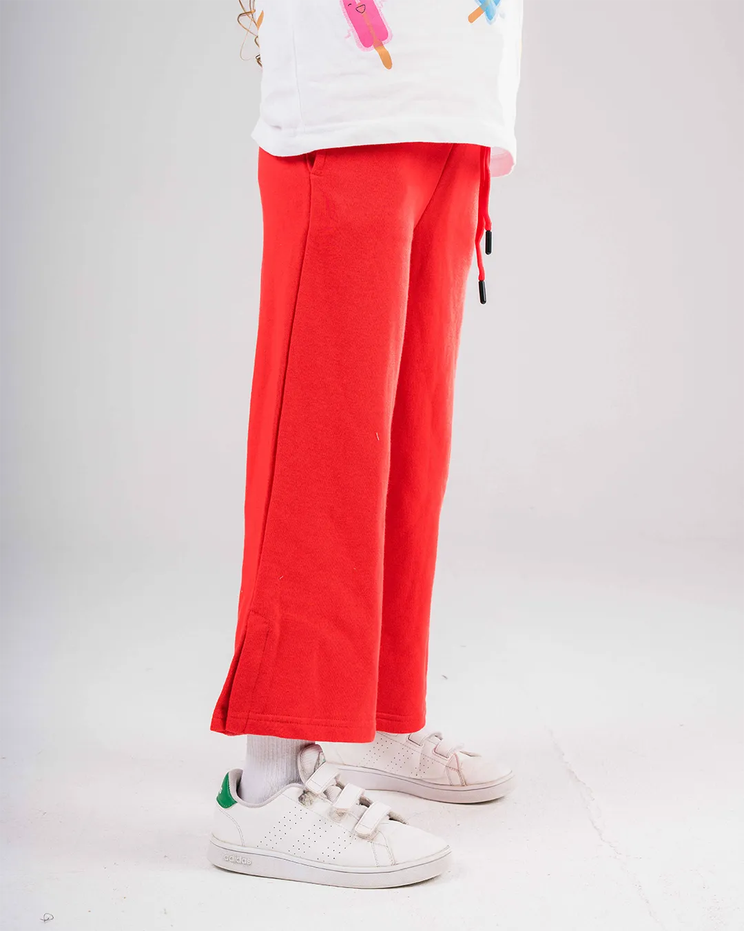 Wide Leg Pants
