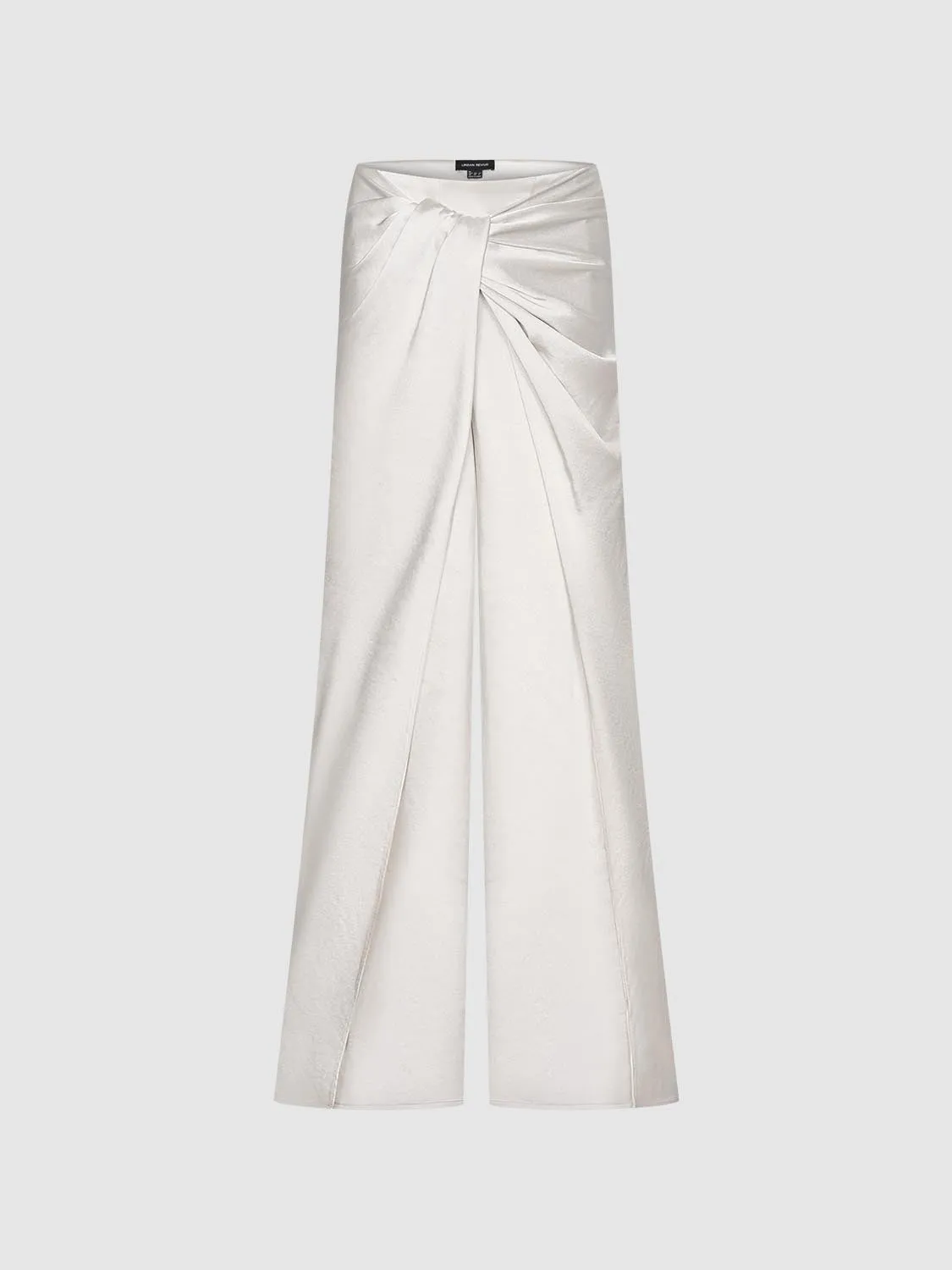 Wide-Leg Pants