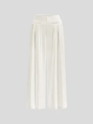 Wide-Leg Pants