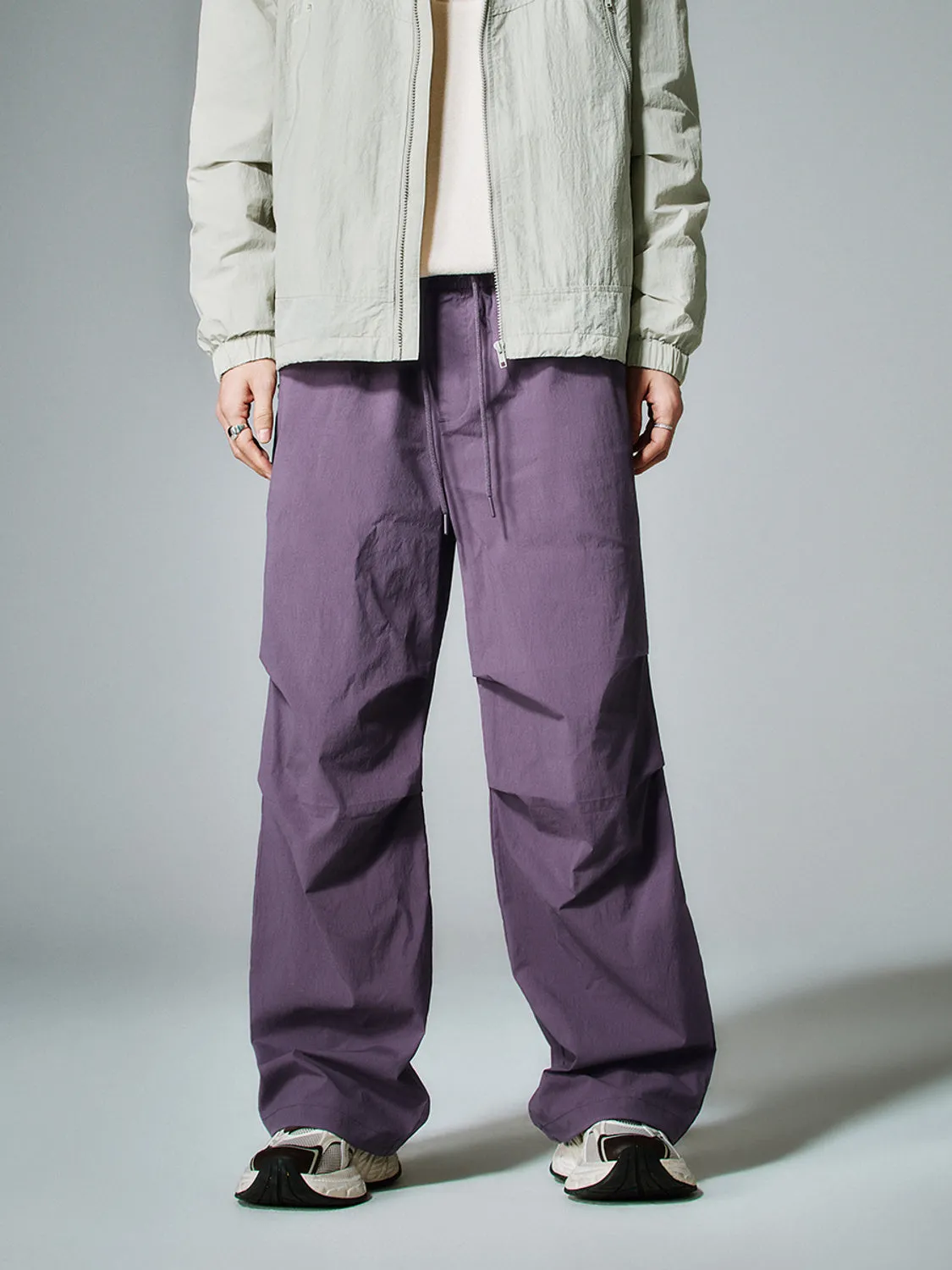 Wide-Leg Pants