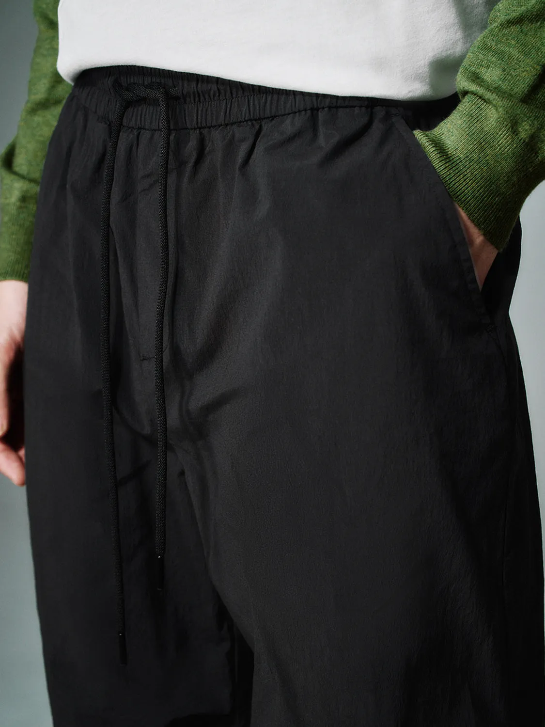 Wide-Leg Pants