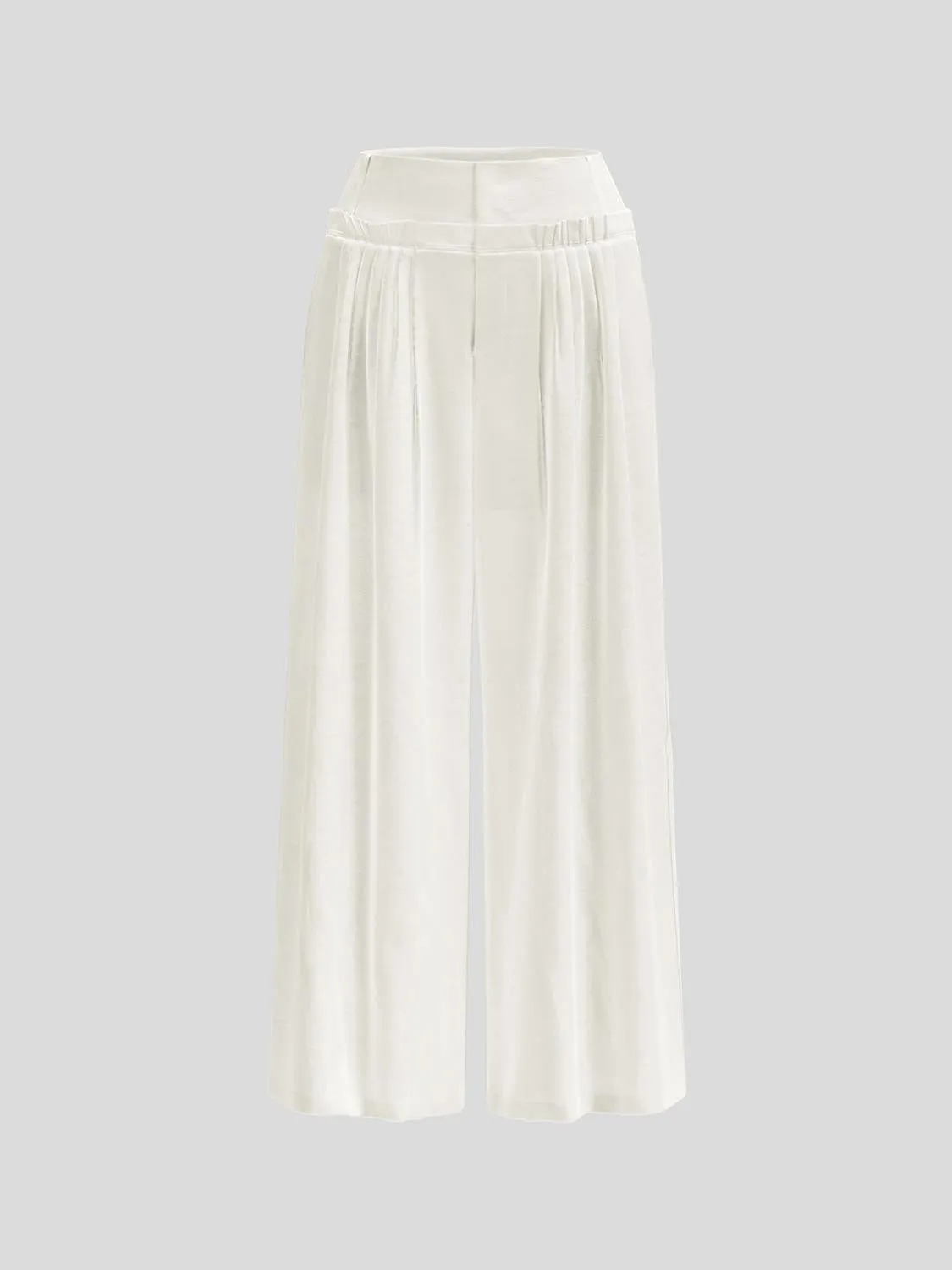 Wide-Leg Pants