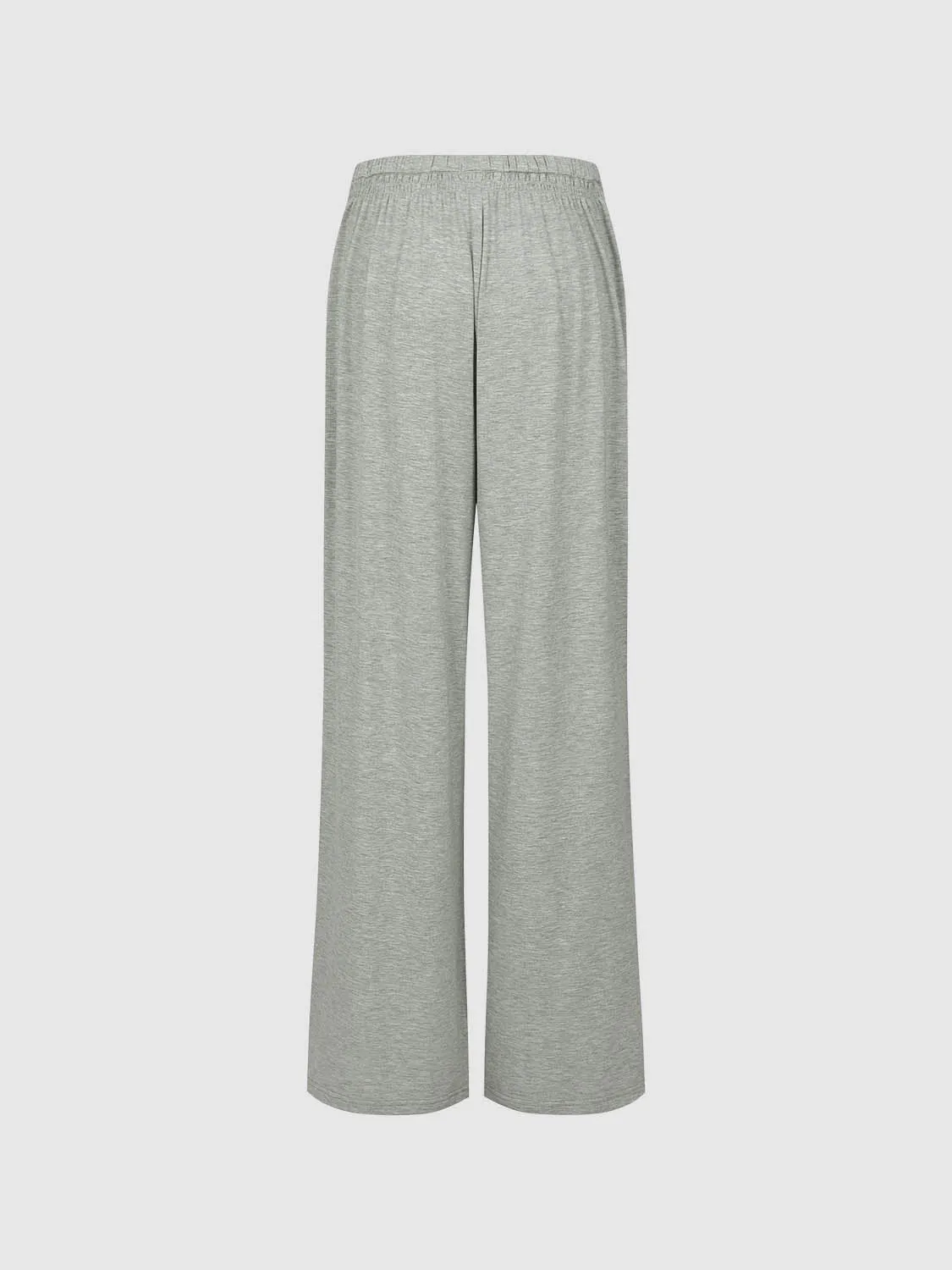 Wide-Leg Pants