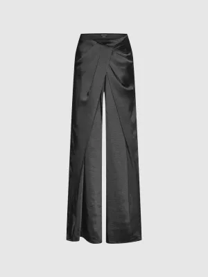 Wide-Leg Pants