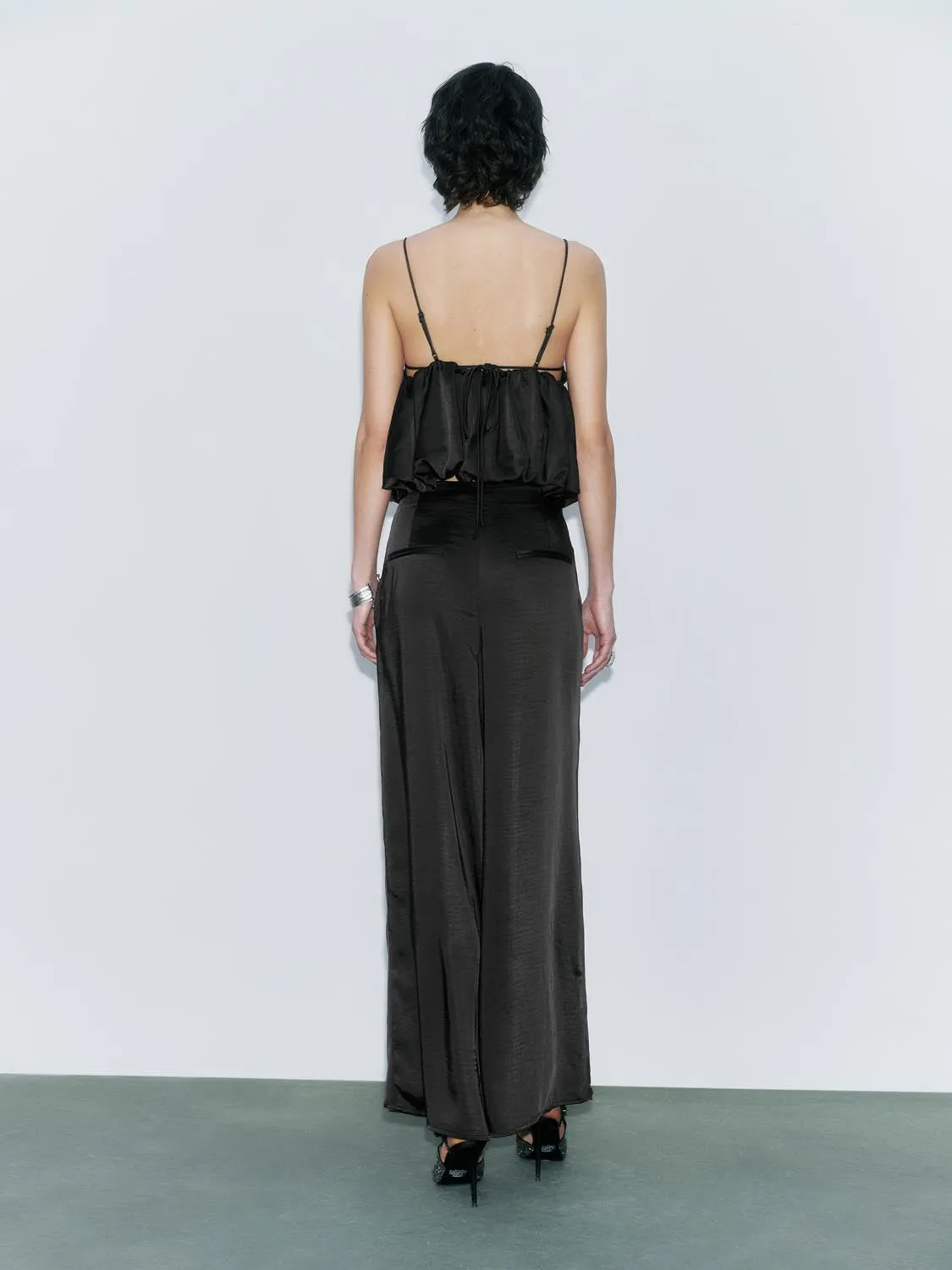 Wide-Leg Pants