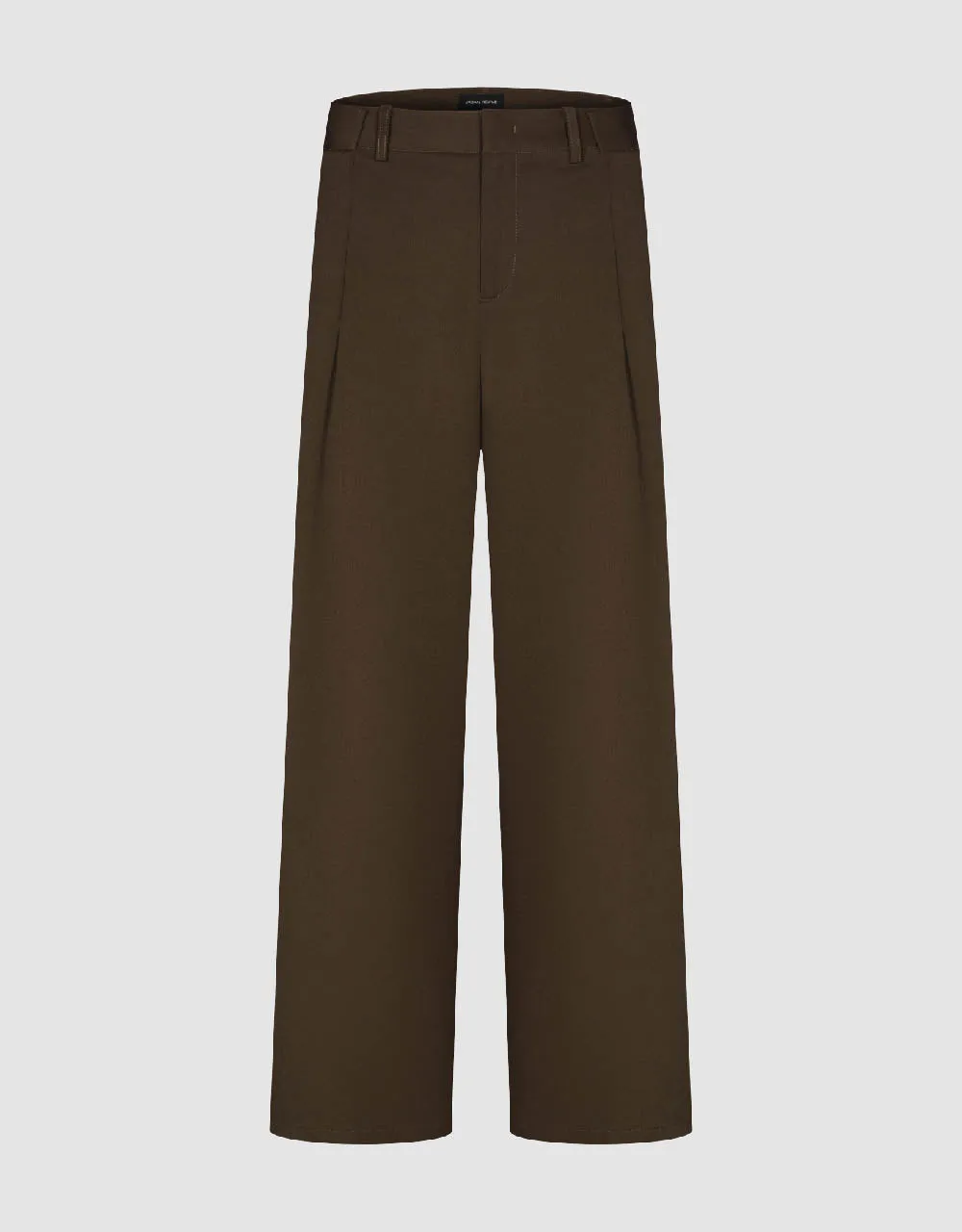 Wide-Leg Pants