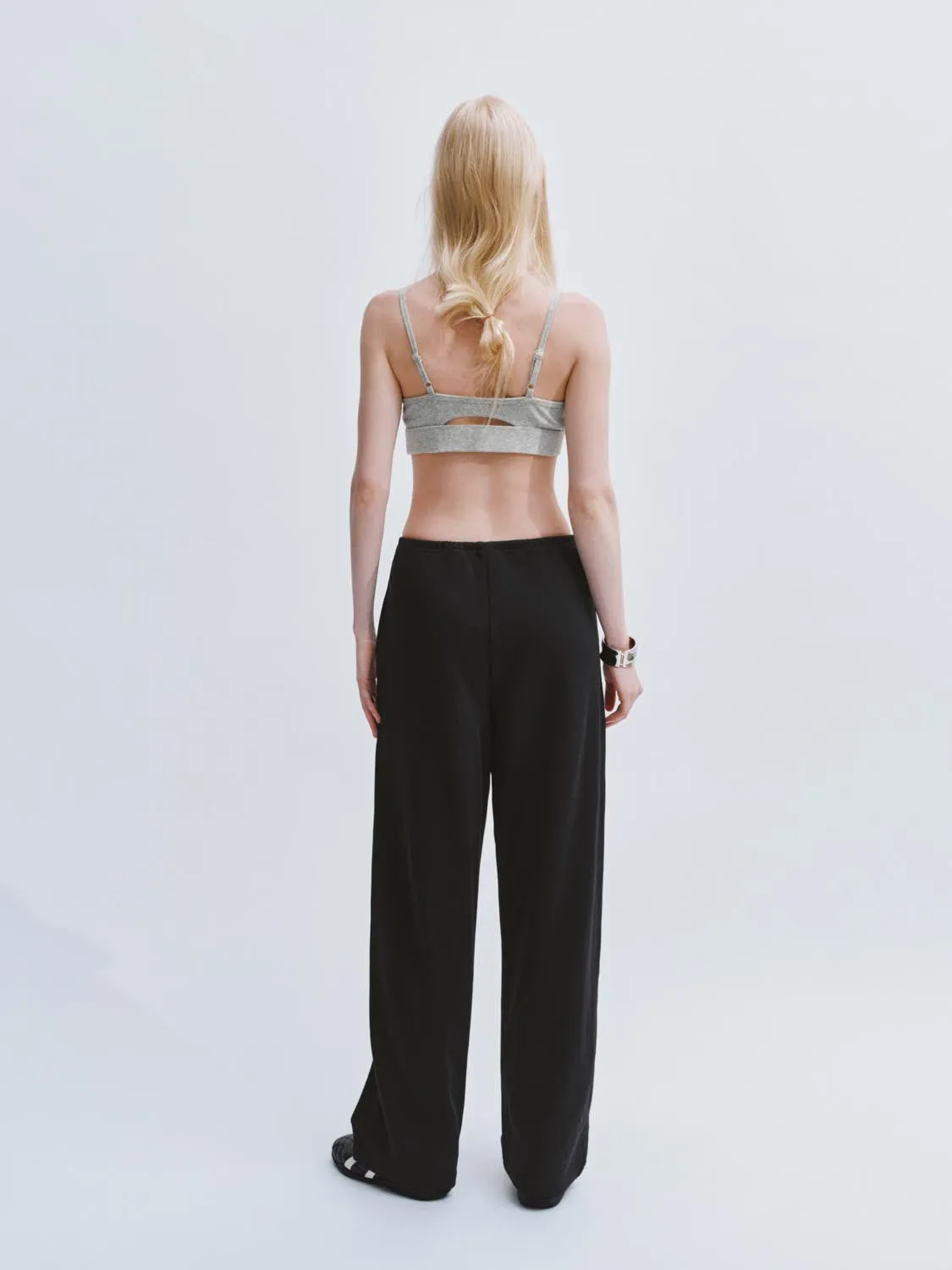 Wide-Leg Pants