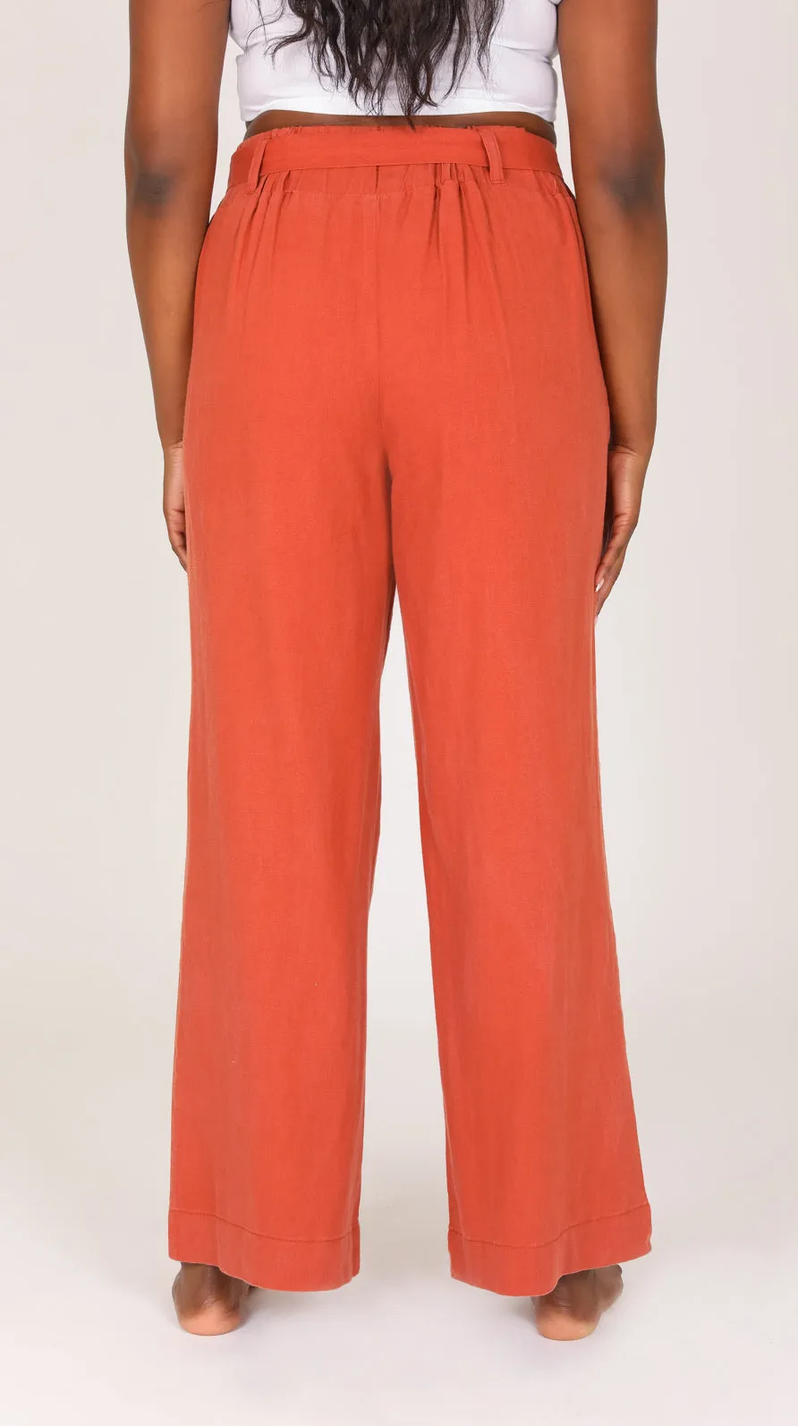 Wide Leg Pants