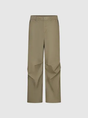 Wide-Leg Pants