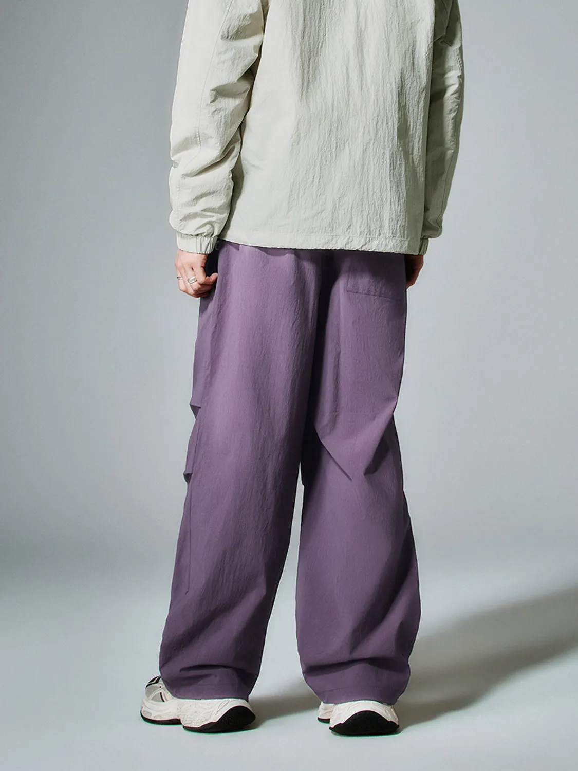 Wide-Leg Pants