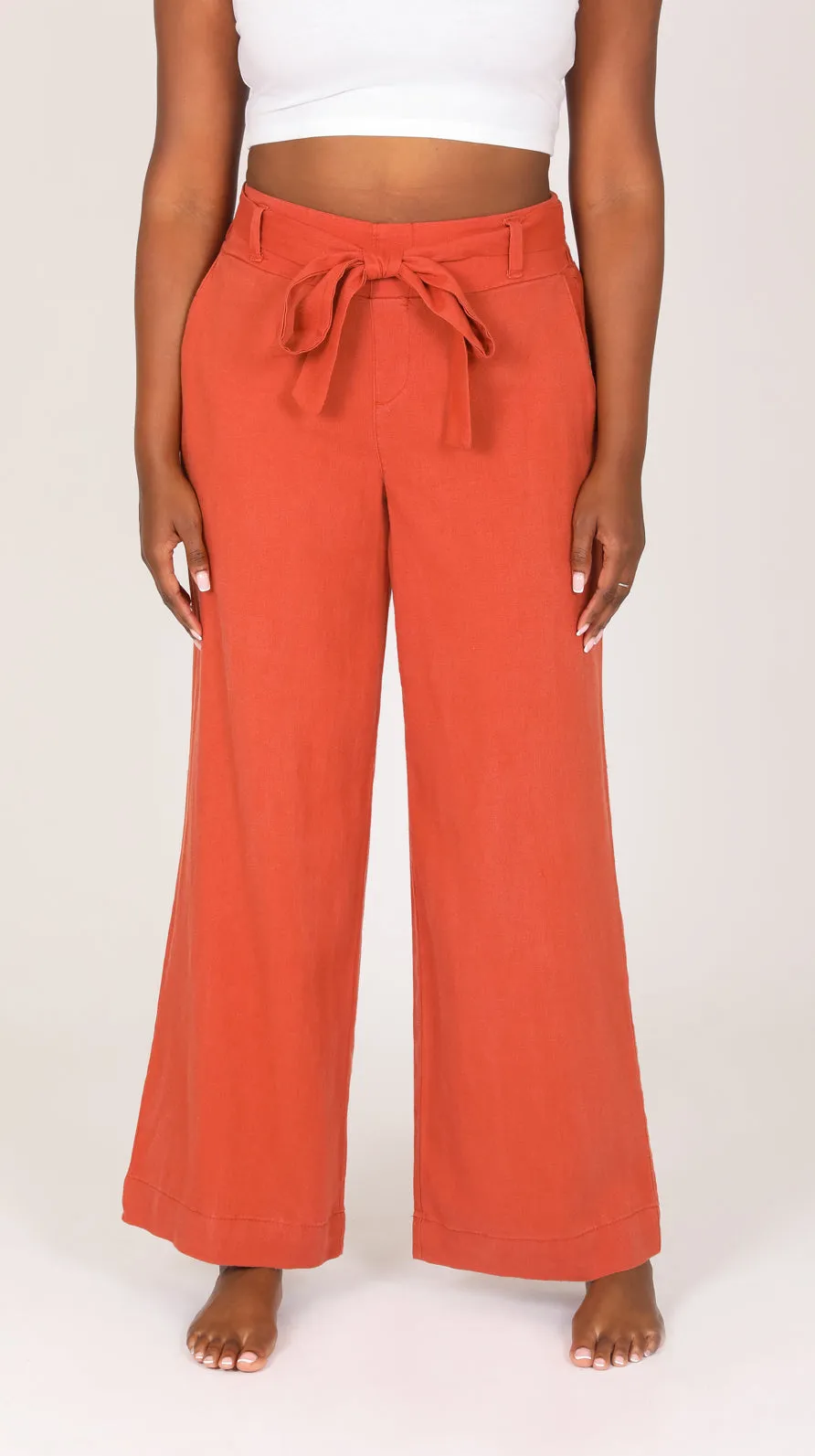 Wide Leg Pants