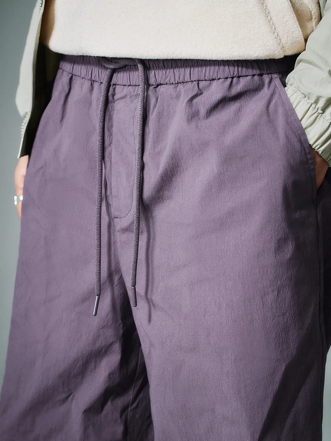 Wide-Leg Pants