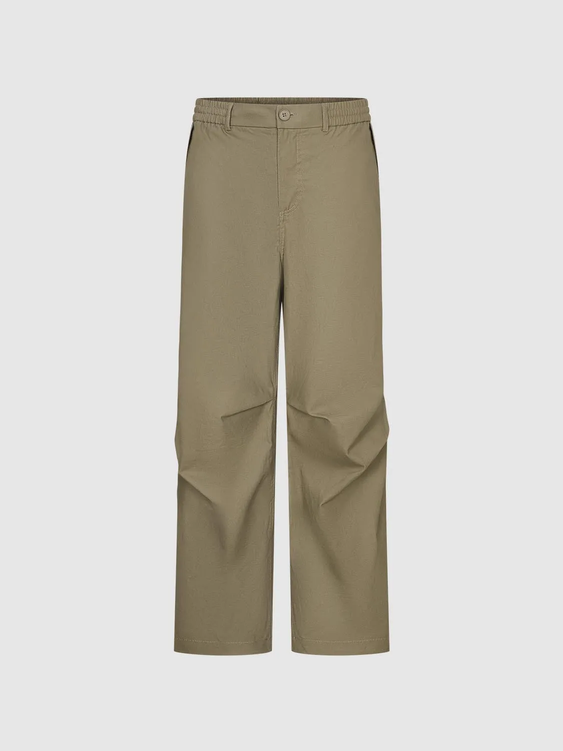 Wide-Leg Pants