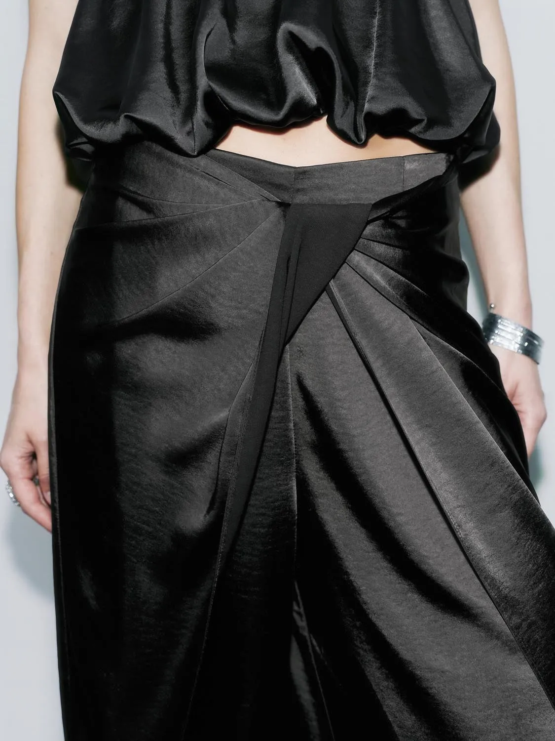 Wide-Leg Pants