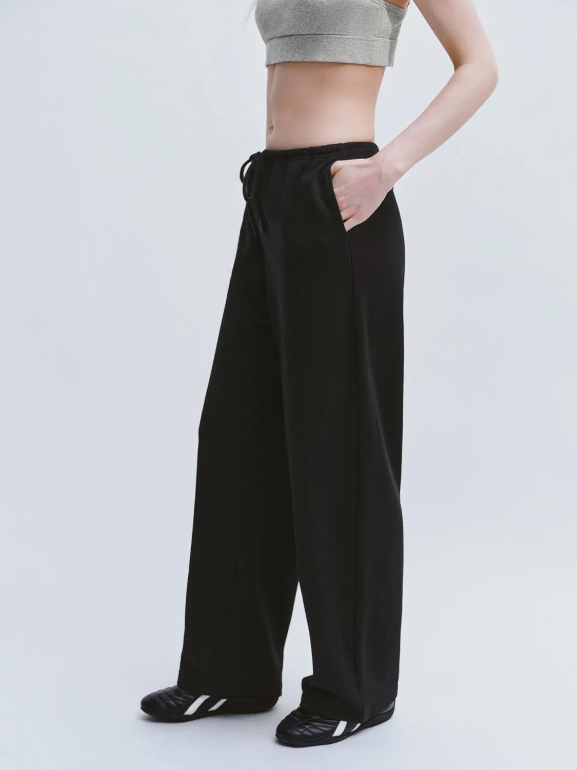 Wide-Leg Pants
