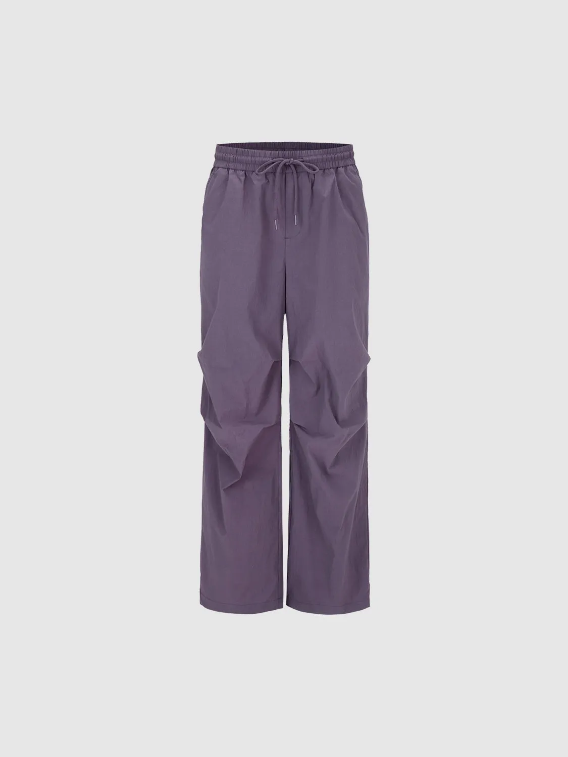 Wide-Leg Pants