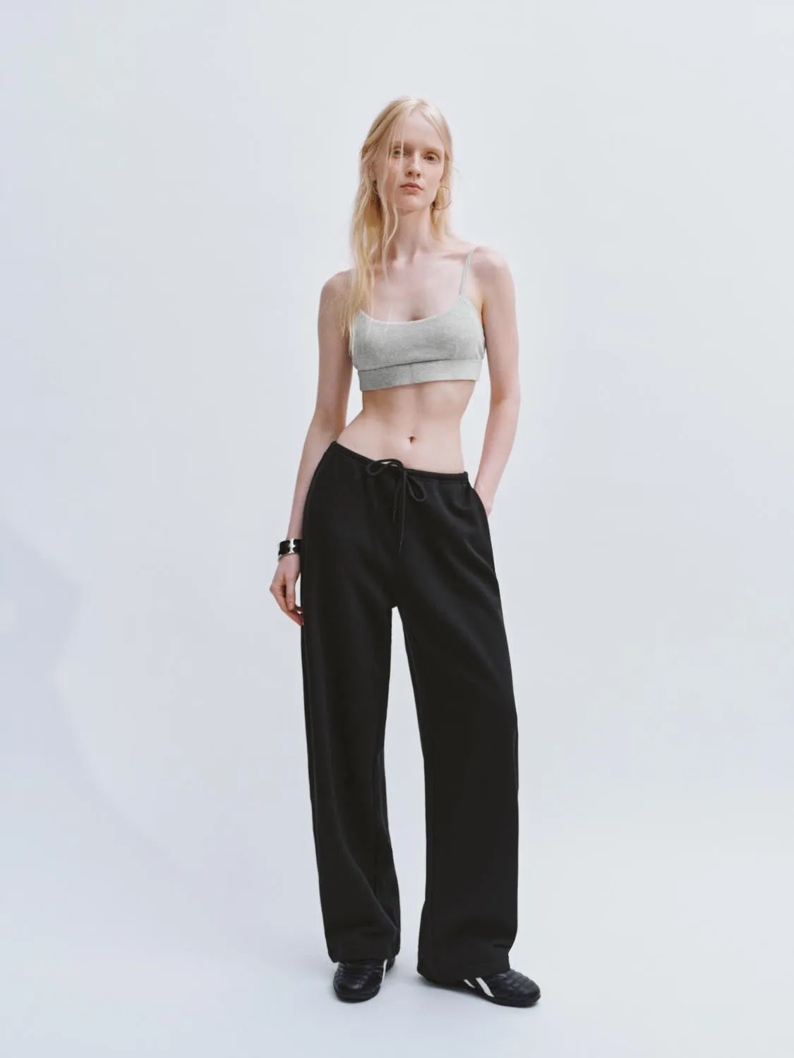Wide-Leg Pants