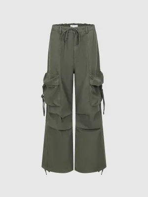 Wide-Leg Pants