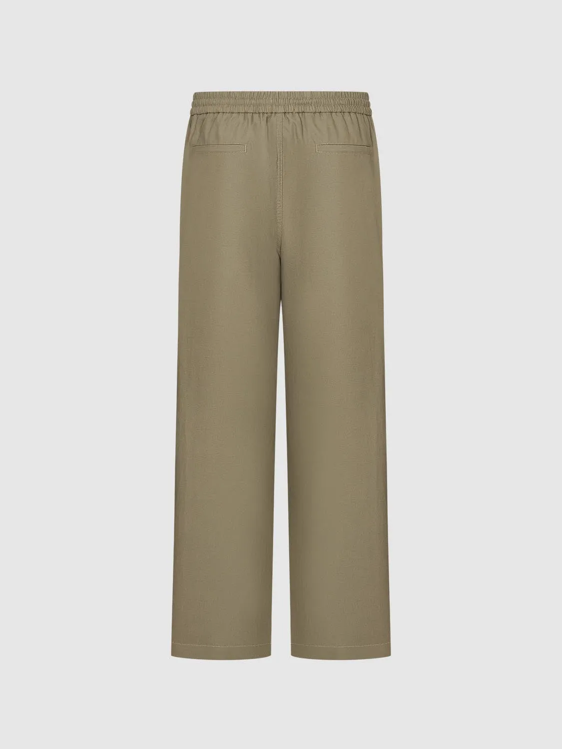 Wide-Leg Pants