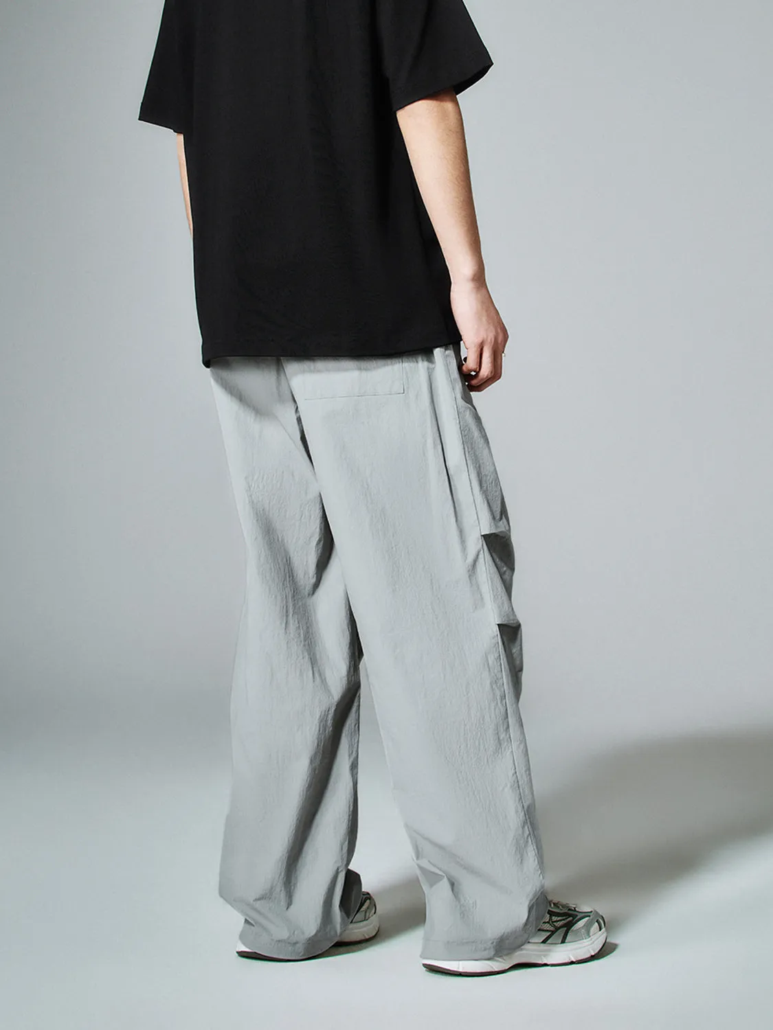 Wide-Leg Pants