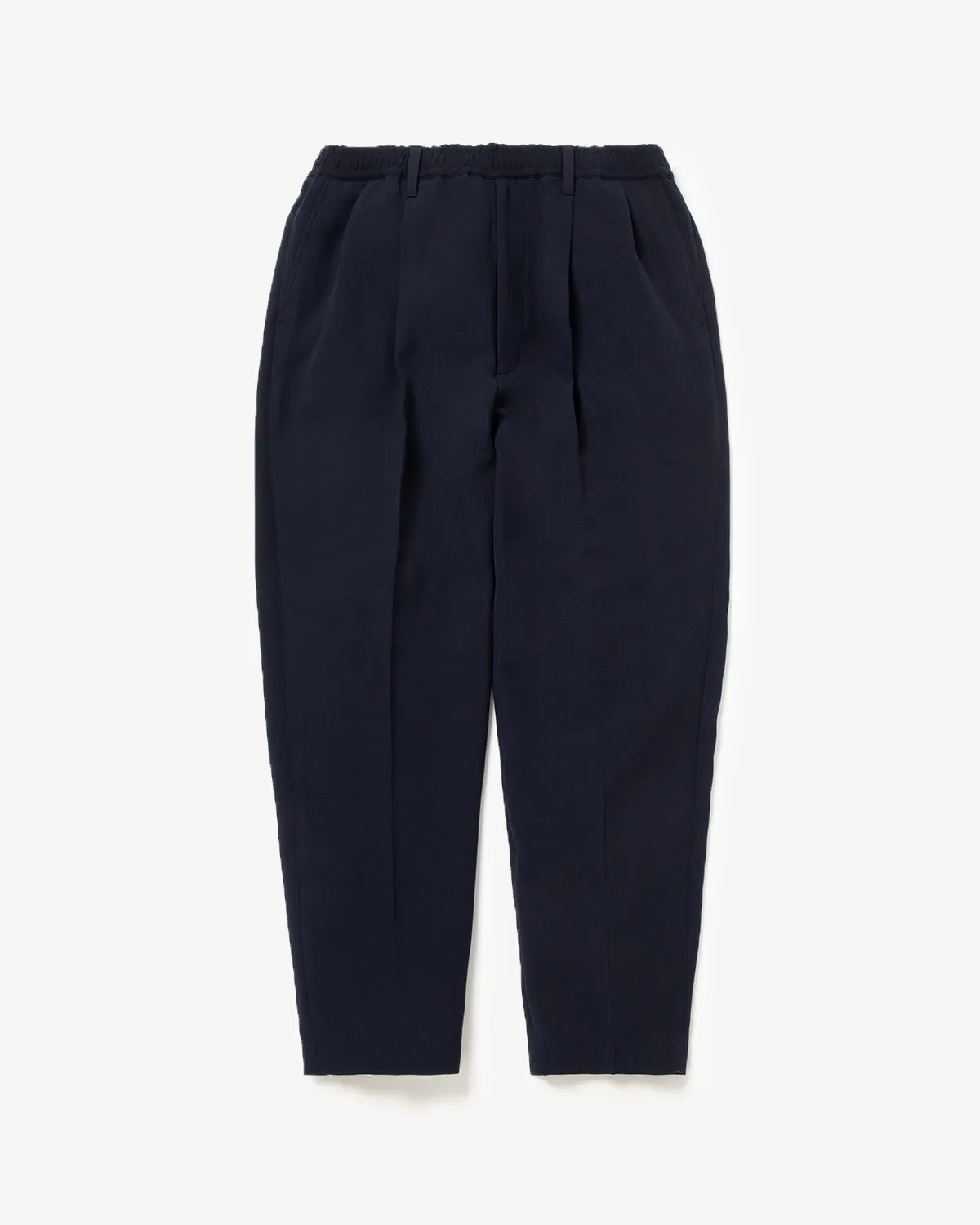WIDE TAPERED PANTS