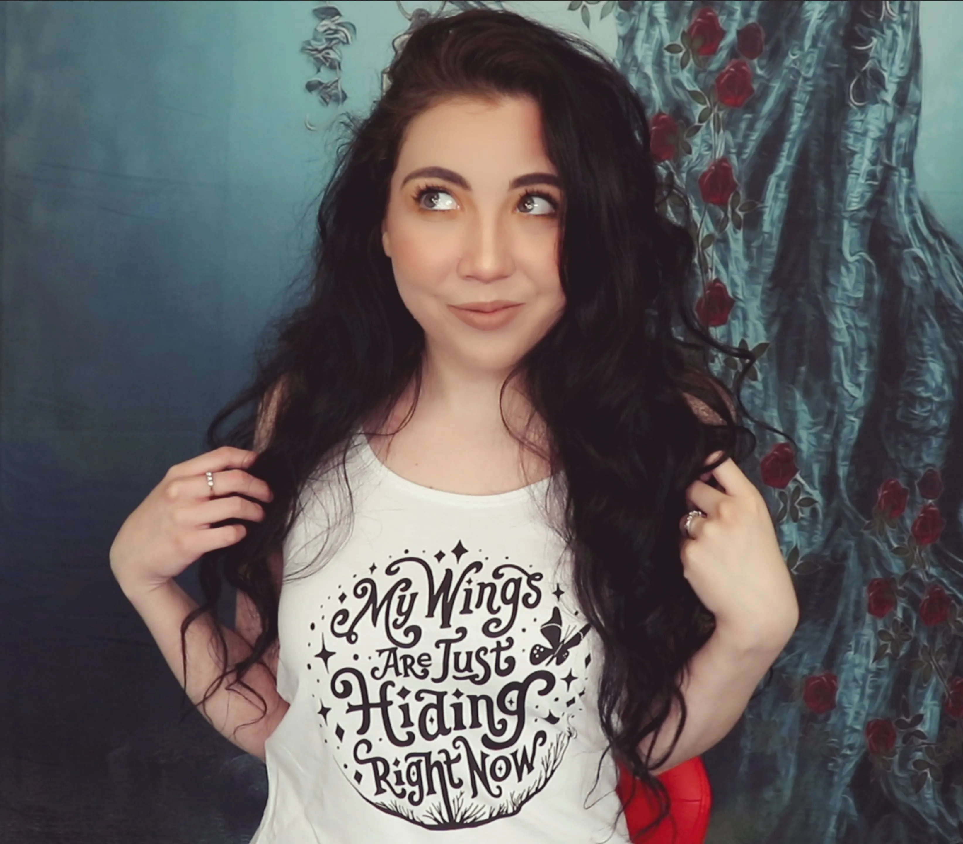 Wings Tank Tops