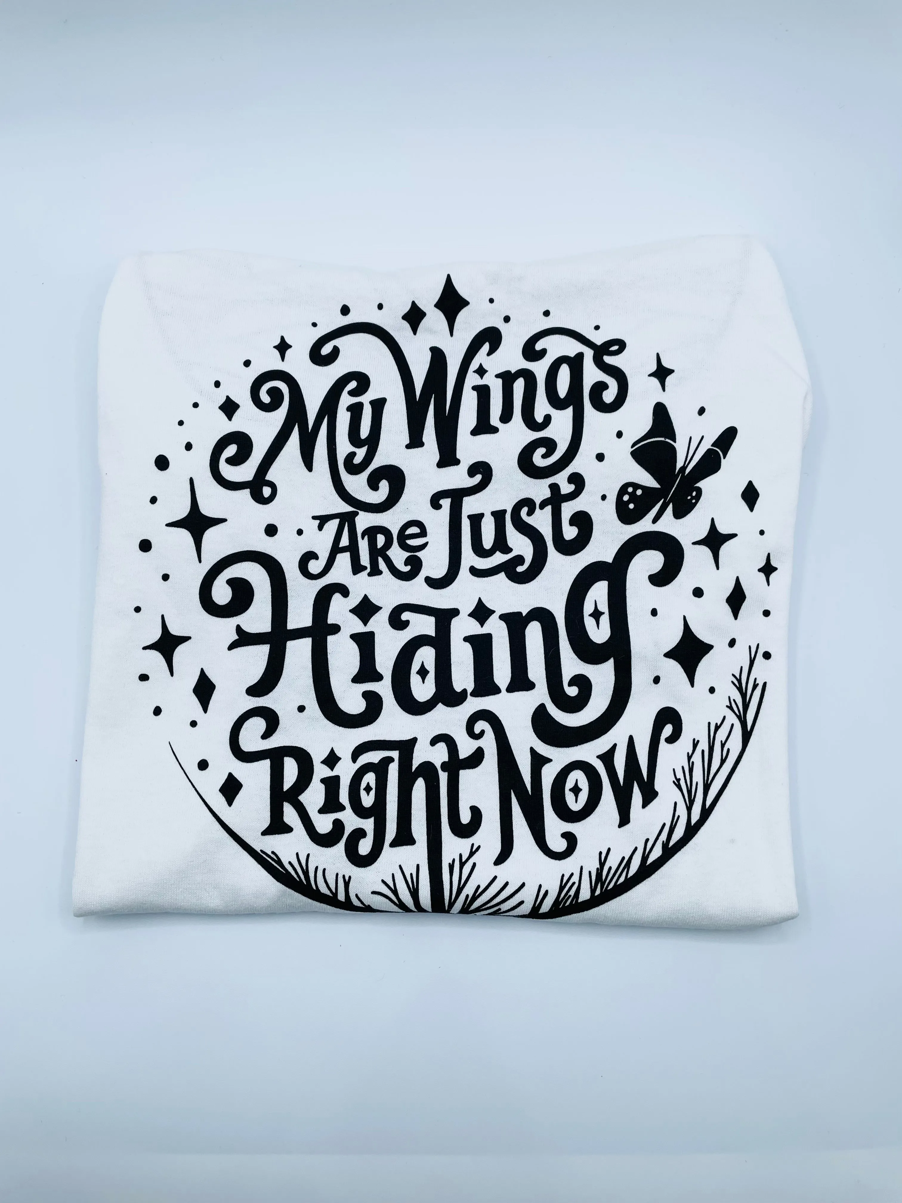 Wings Tank Tops