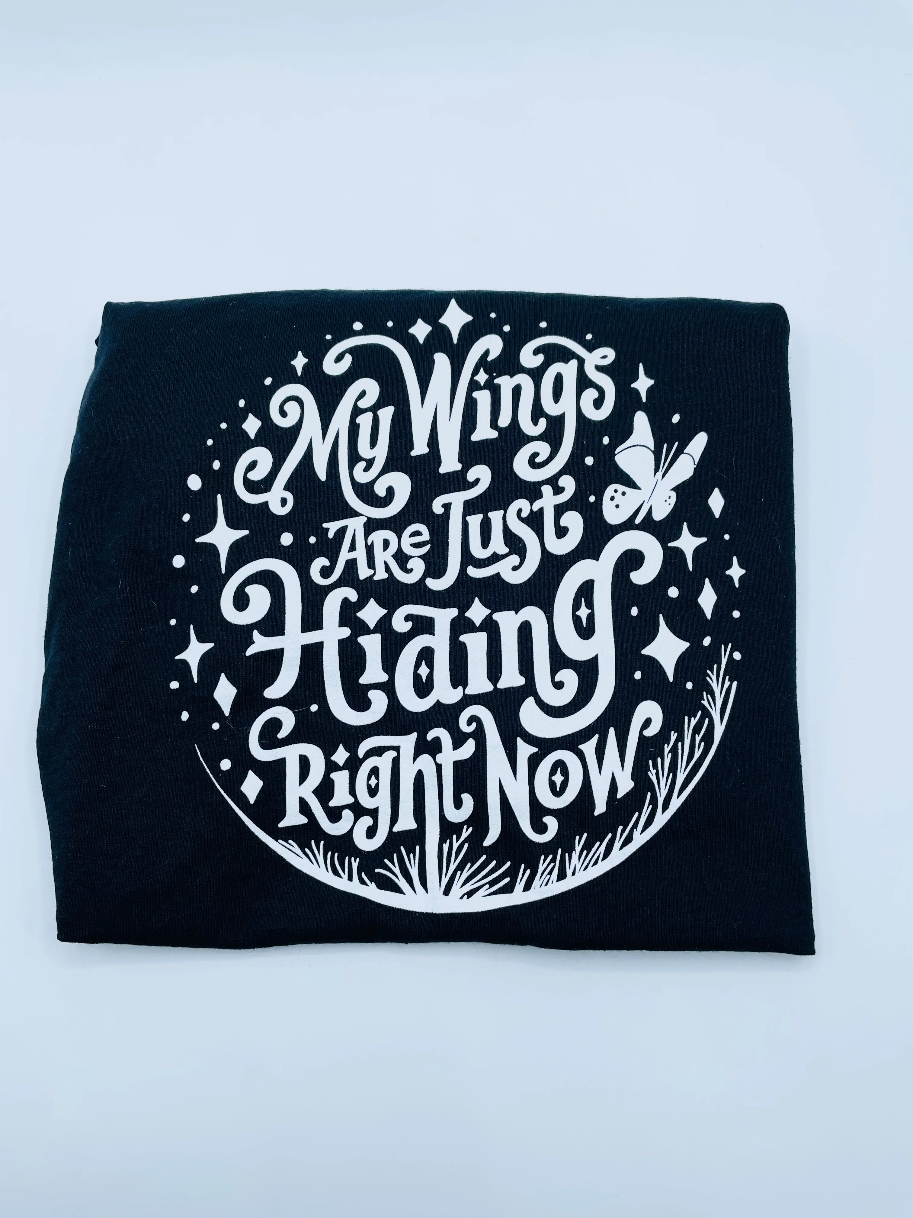 Wings Tank Tops