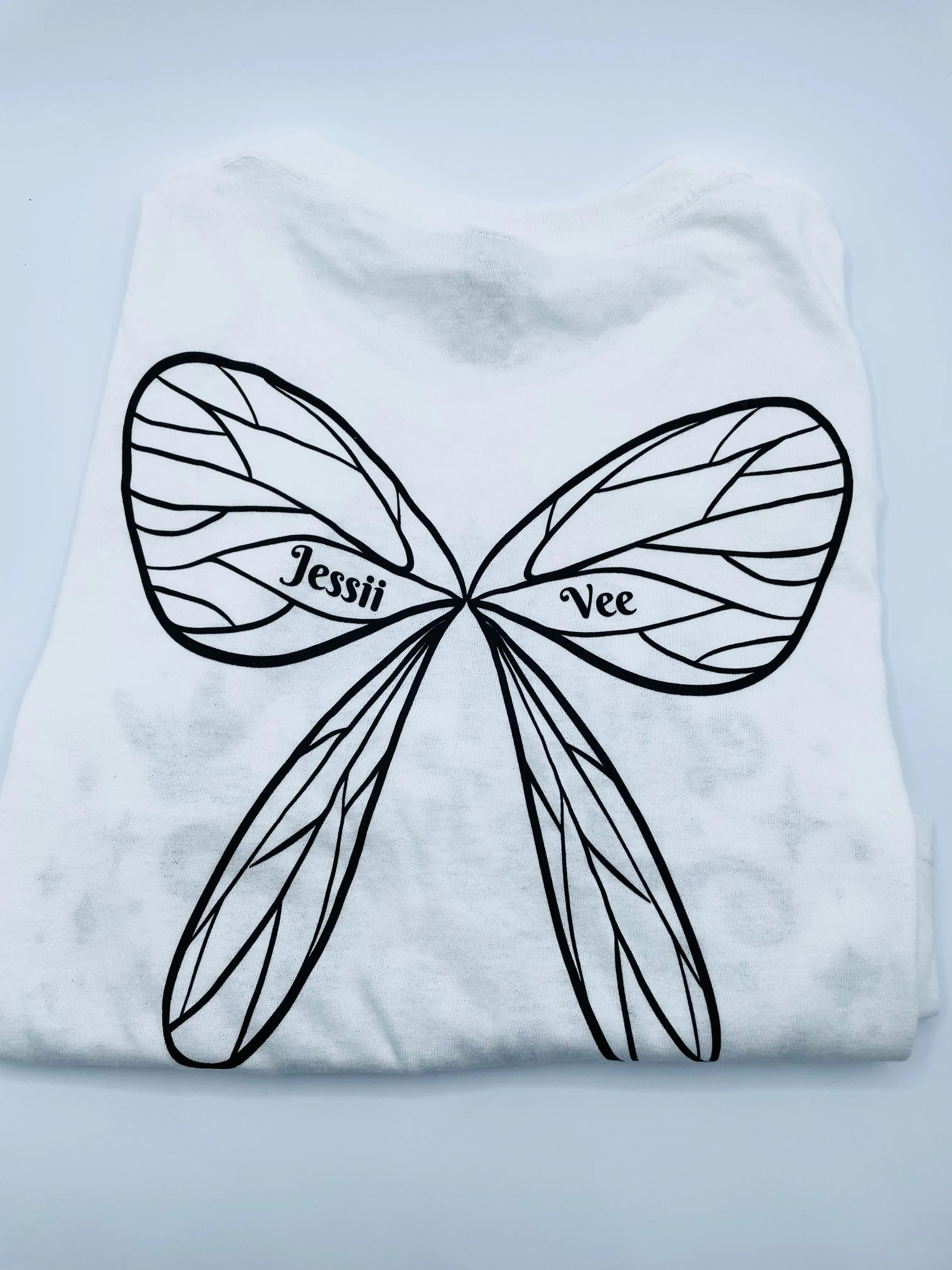 Wings Tank Tops
