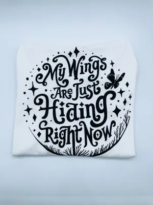 Wings Tank Tops