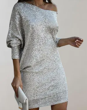 WolffMode Asymmetrical Dress