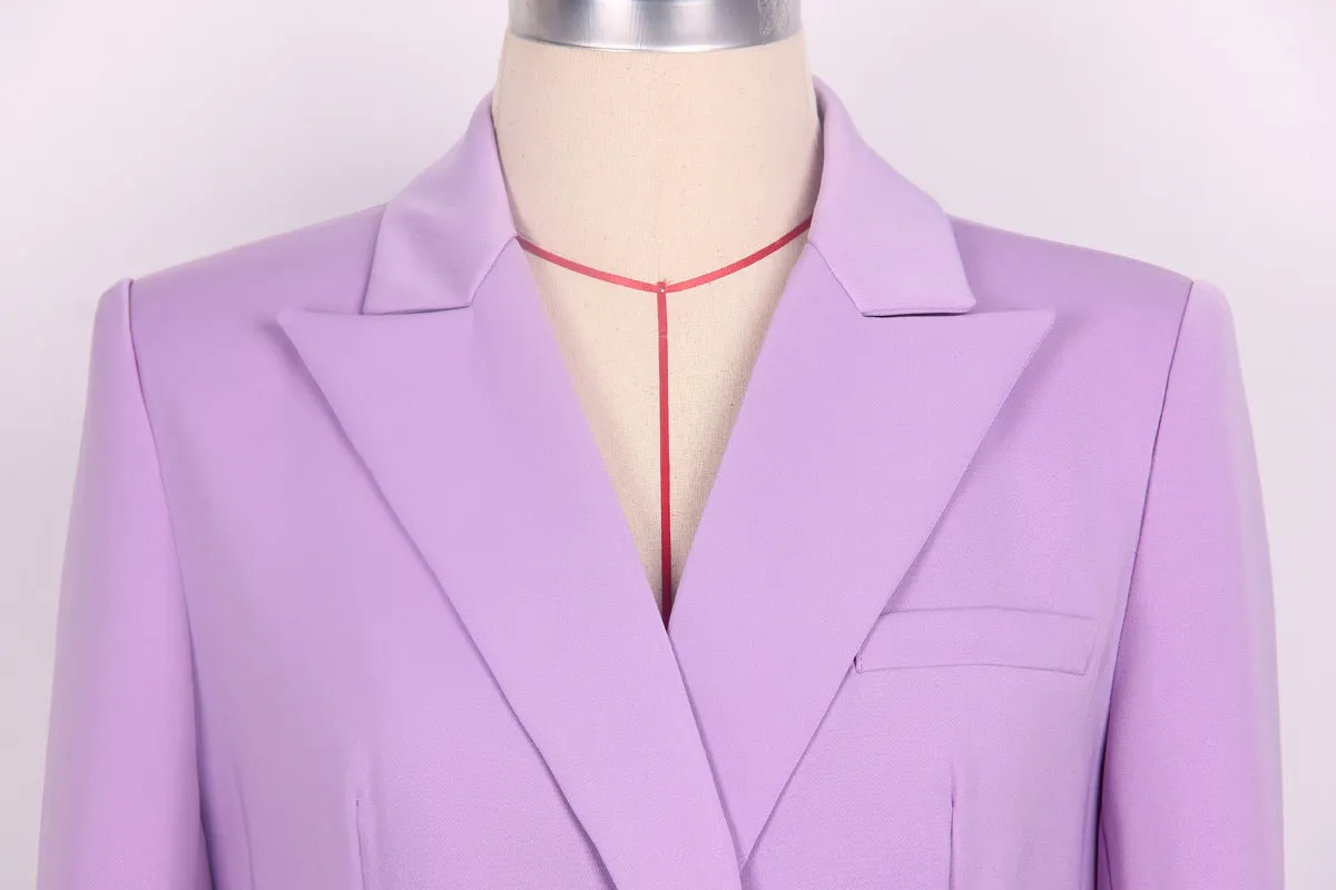 Women Blazers High Quality Casual Office Internet Celebrity Businesses